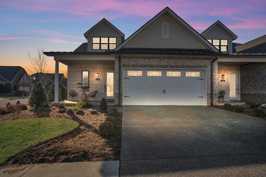 1024 Club View Dr, Unit A101 in Gallatin, TN - Foto de edificio