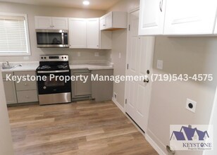 1410 Spruce St in Pueblo, CO - Building Photo - Building Photo