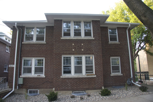 Mound Street Apartments in Madison, WI - Foto de edificio - Building Photo