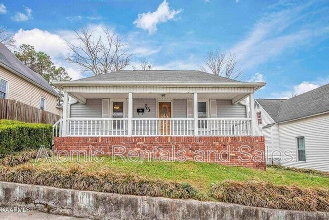 property at 703 W 2nd Ave