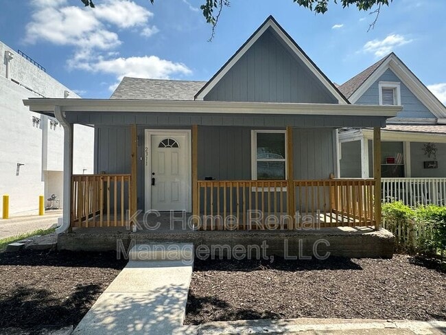 property at 2311 Jarboe St