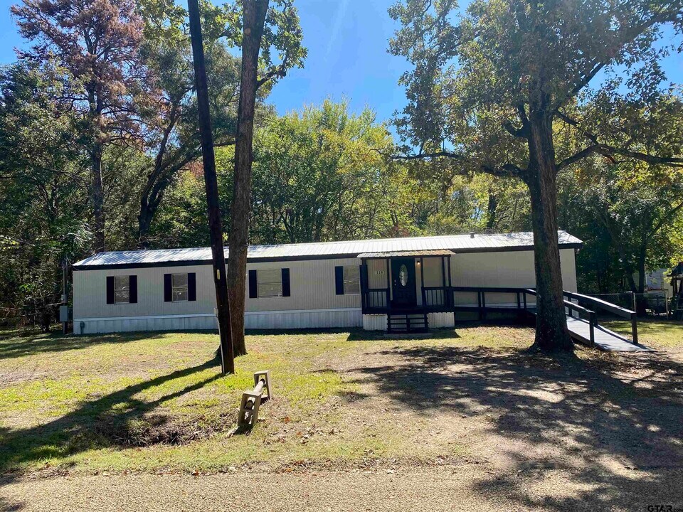 118 Old Fort Rd in Chandler, TX - Building Photo