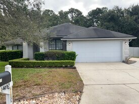 14097 Crestwick Dr E in Jacksonville, FL - Building Photo