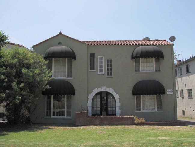 1604-06 1/2 E. Broadway in Glendale, CA - Building Photo - Building Photo