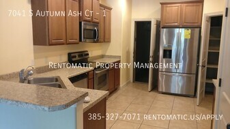 7041 S Autumn Ash Ct in West Jordan, UT - Building Photo