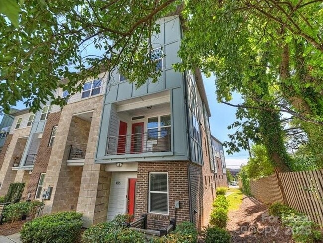 1615 Chatham Ave in Charlotte, NC - Building Photo - Building Photo
