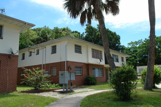 Howry Garden Apartments in DeLand, FL - Building Photo - Building Photo