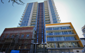 The Beverly in New Westminster in New Westminster, BC - Building Photo - Building Photo