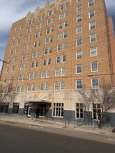 Hotel Clovis Lofts in Clovis, NM - Building Photo - Building Photo