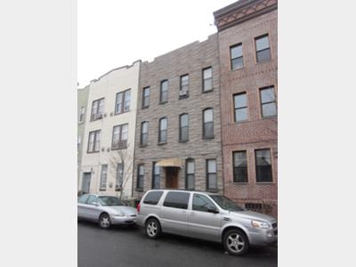 99 Himrod St in Brooklyn, NY - Building Photo