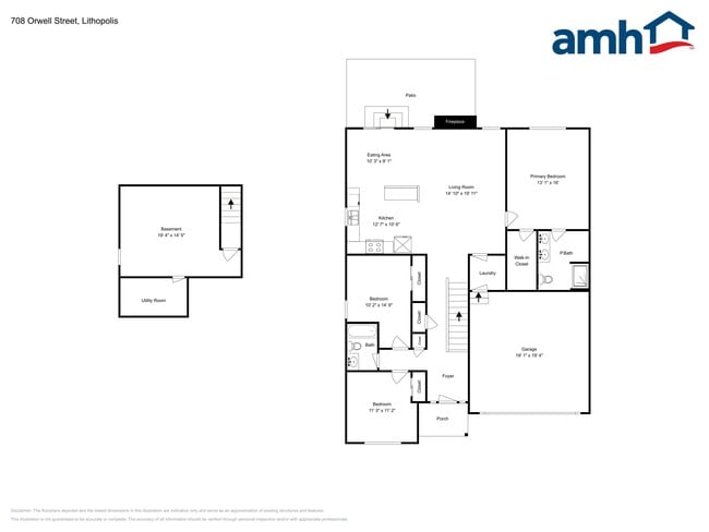 708 Orwell St in Lithopolis, OH - Building Photo - Building Photo