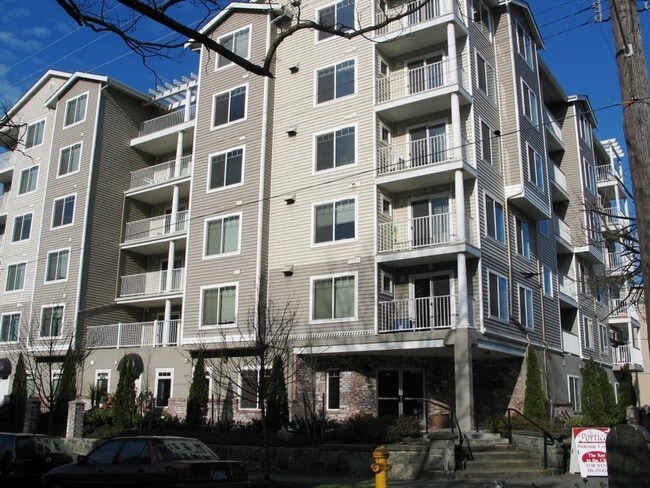 Portico on Terrace in Seattle, WA - Building Photo - Building Photo