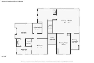 881 E Stottler Dr in Gilbert, AZ - Building Photo - Building Photo