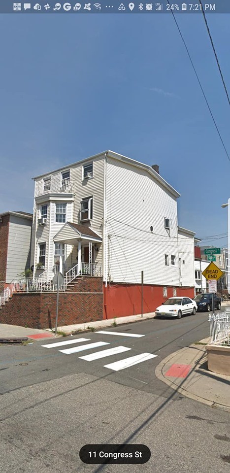 12 Congress St in Jersey City, NJ - Building Photo - Building Photo