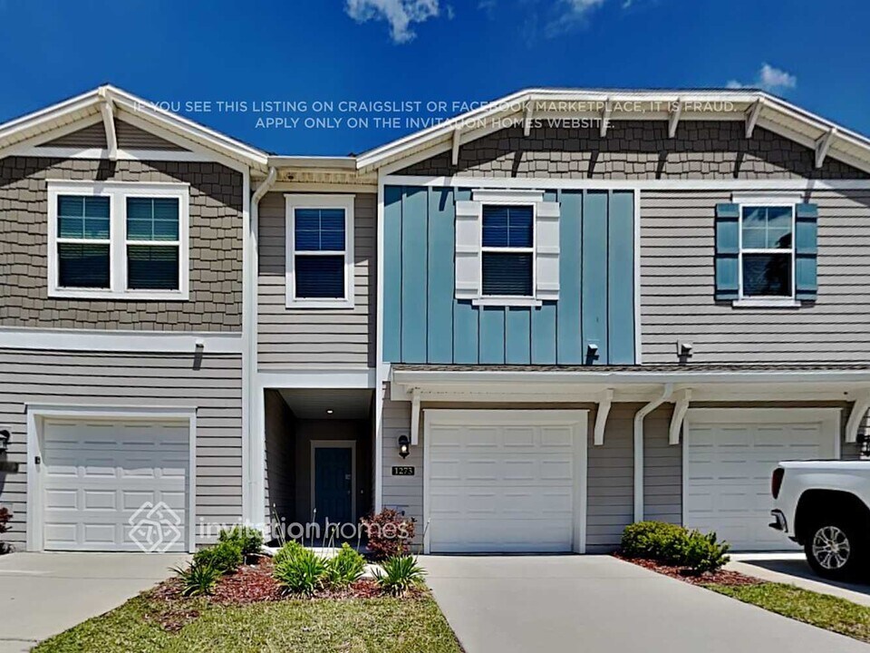 1273 Coastal Mdw Trl in Jacksonville, FL - Building Photo