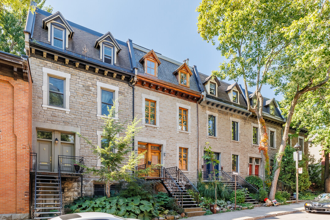 790 Lusignan Rue in Montréal, QC - Building Photo