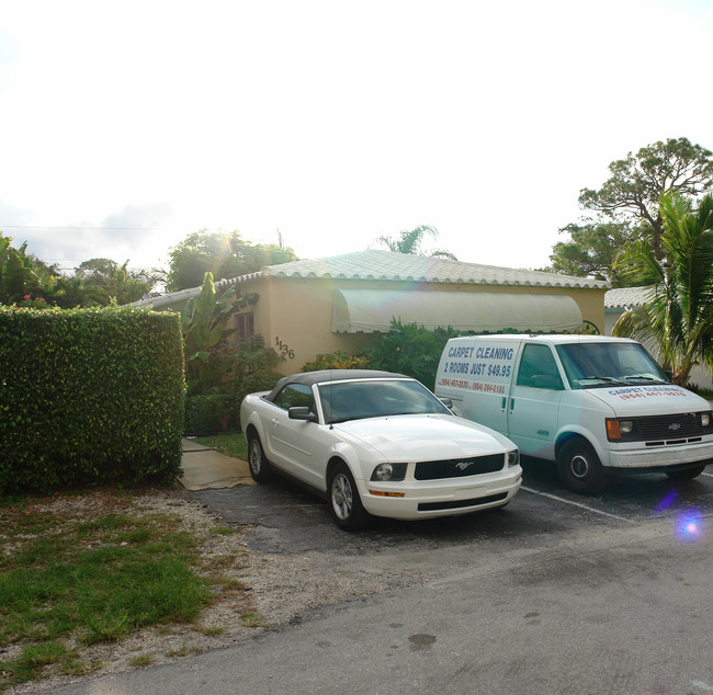 1136 NE 16th Ave in Fort Lauderdale, FL - Building Photo - Building Photo