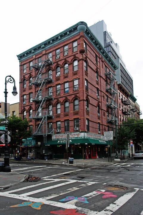 173 Orchard St in New York, NY - Building Photo