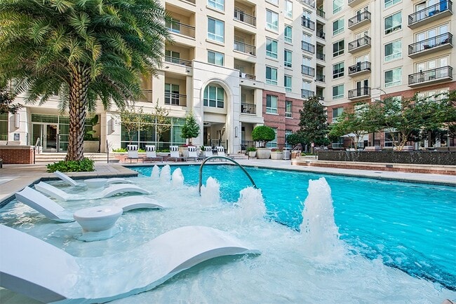 property at 2801 Waterwall Dr