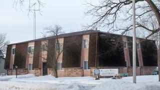 Hampton House Apartments in Hampton, IA - Building Photo