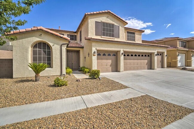 6449 Deer Peak Ct in North Las Vegas, NV - Building Photo - Building Photo