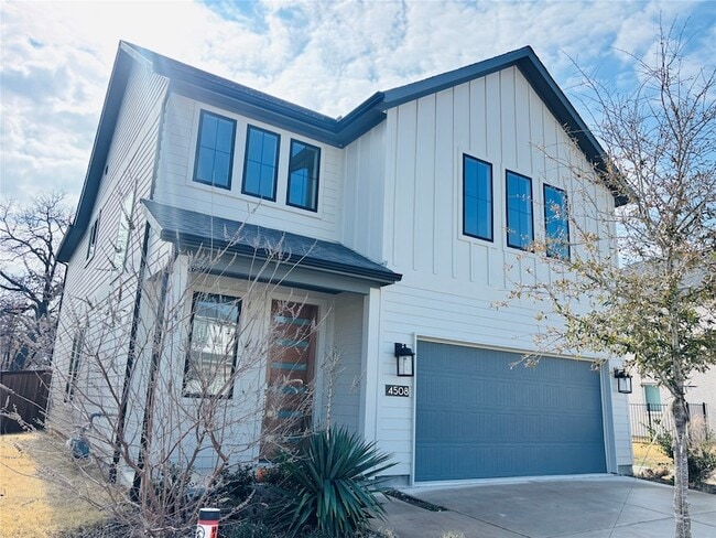 4508 Hogan's Alley Dr in Arlington, TX - Foto de edificio - Building Photo