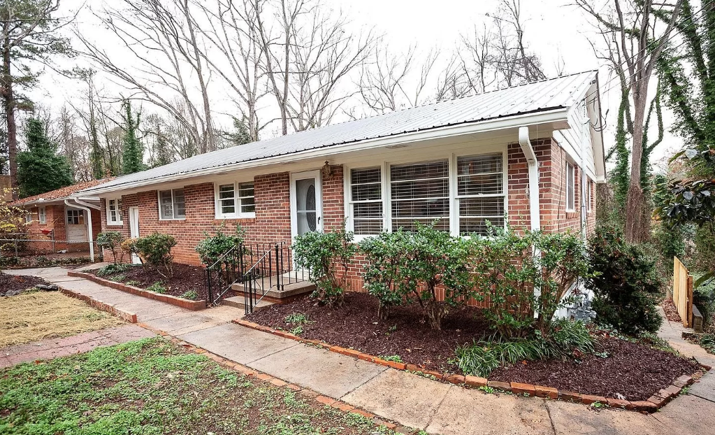 583 Woodland Hills Dr in Athens, GA - Building Photo