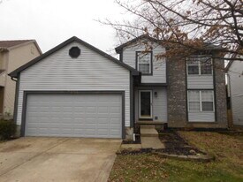 3312 Stadler Dr in Pickerington, OH - Building Photo