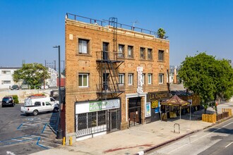 1141 N Mission Rd in Los Angeles, CA - Building Photo - Building Photo