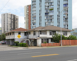 2624 Kapiolani Blvd Apartments