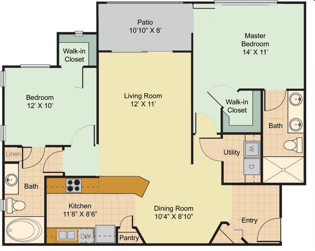 Sage Apartments Phoenix, AZ Apartments