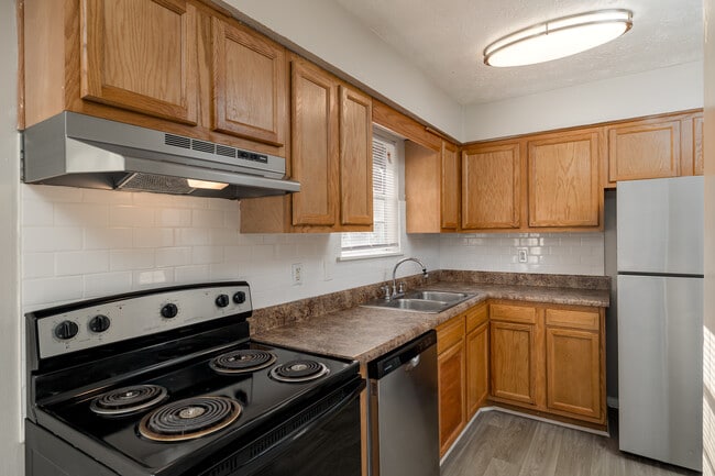Oxford Townhomes
