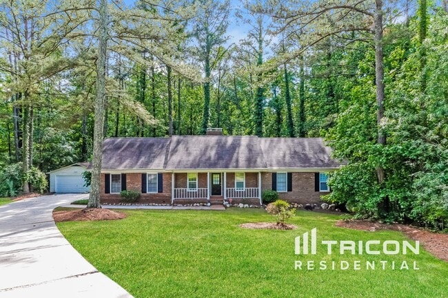 property at 507 Ironwood Ct SE