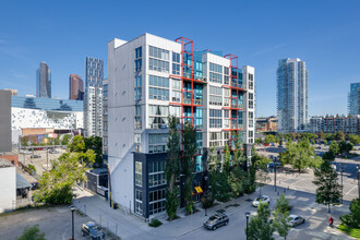 Orange Lofts in Calgary, AB - Building Photo - Building Photo