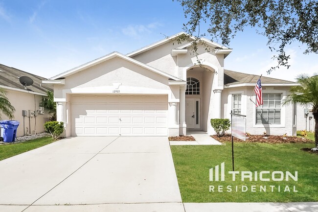 property at 12905 Tribute Dr