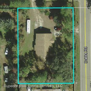 2605 Dobbs Rd in St. Augustine, FL - Foto de edificio - Building Photo