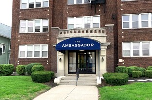 The Ambassador Apartments