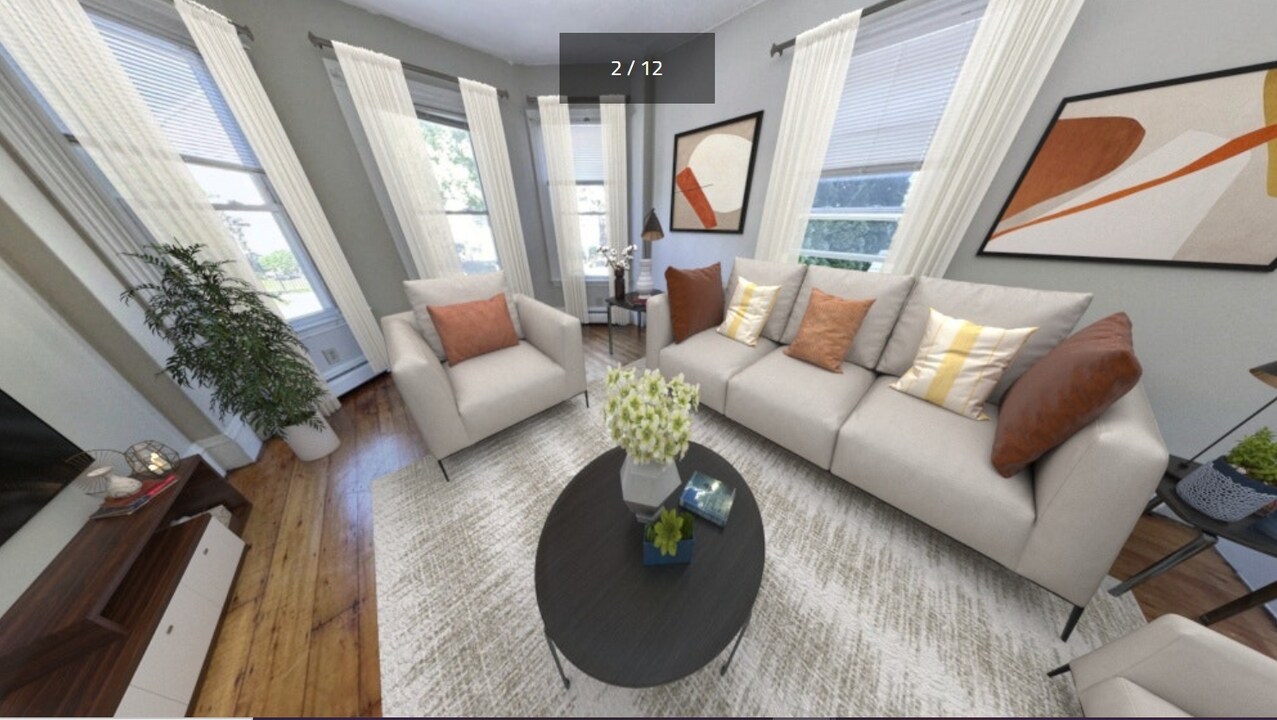 204 River St, Unit 204 in Cambridge, MA - Building Photo