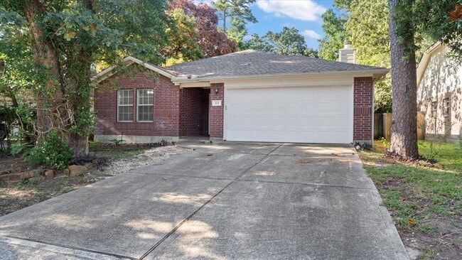 property at 111 N Misty Dawn Dr