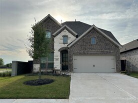 3419 Saucy Sage St in Richmond, TX - Building Photo