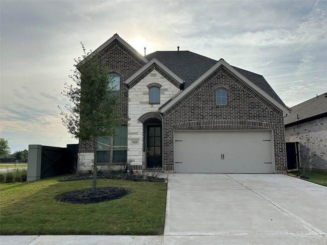 property at 3419 Saucy Sage St