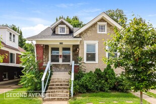 1220 Manitau Ave in Louisville, KY - Building Photo