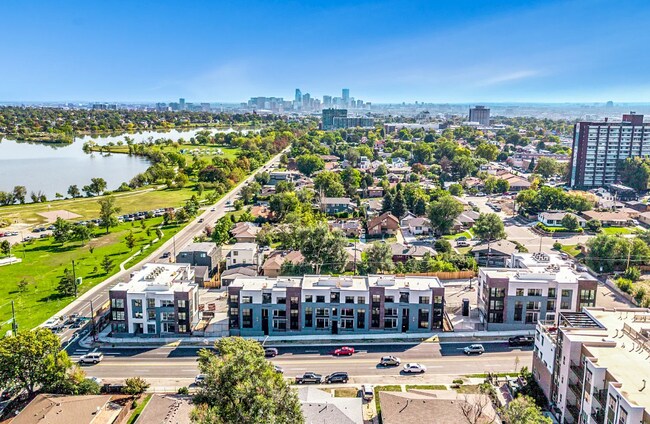 property at 1634 Sheridan Boulevard