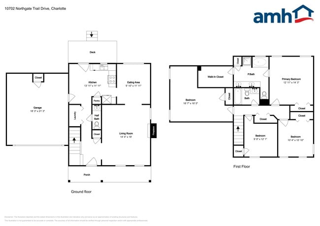 10702 Northgate Trail Dr in Charlotte, NC - Building Photo - Building Photo