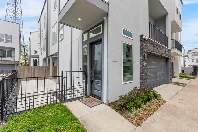 property at 8409 Hempstead Rd