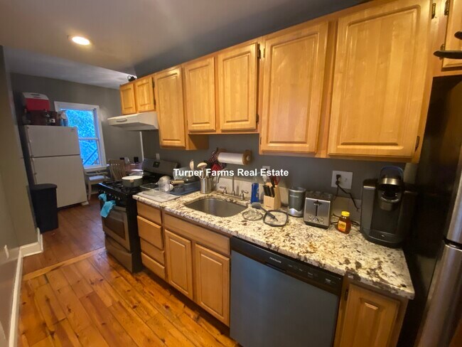 7 Sewall St, Unit 9 in Boston, MA - Foto de edificio - Building Photo
