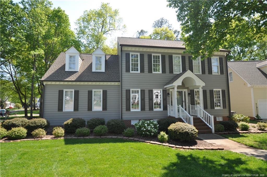 101 Glen Hearth Ct in Cary, NC - Building Photo