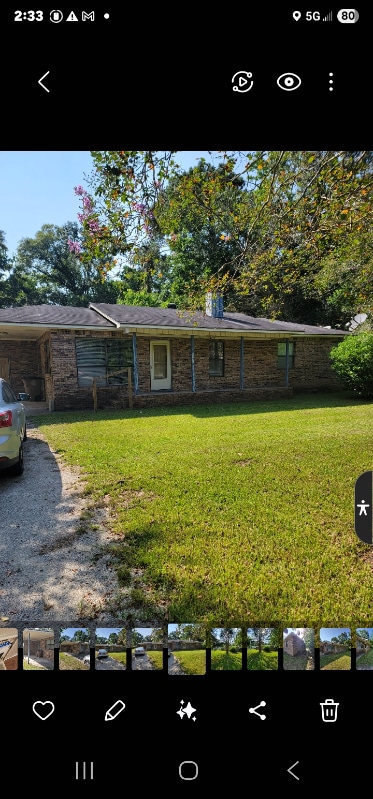 property at 3722 Alba Club Rd
