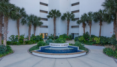 Seapath Towers in Wrightsville Beach, NC - Building Photo - Building Photo