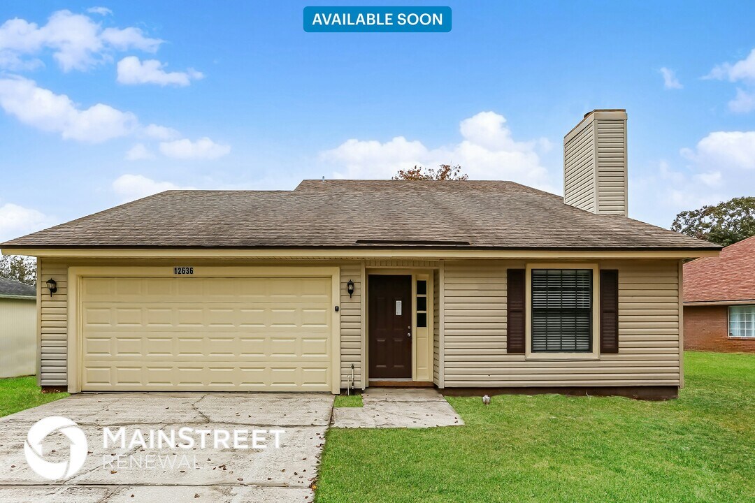 12636 Misty Mountain Dr E in Jacksonville, FL - Building Photo